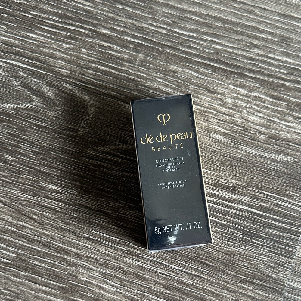 Nib CONCEALER SPF 27 - 5 honey